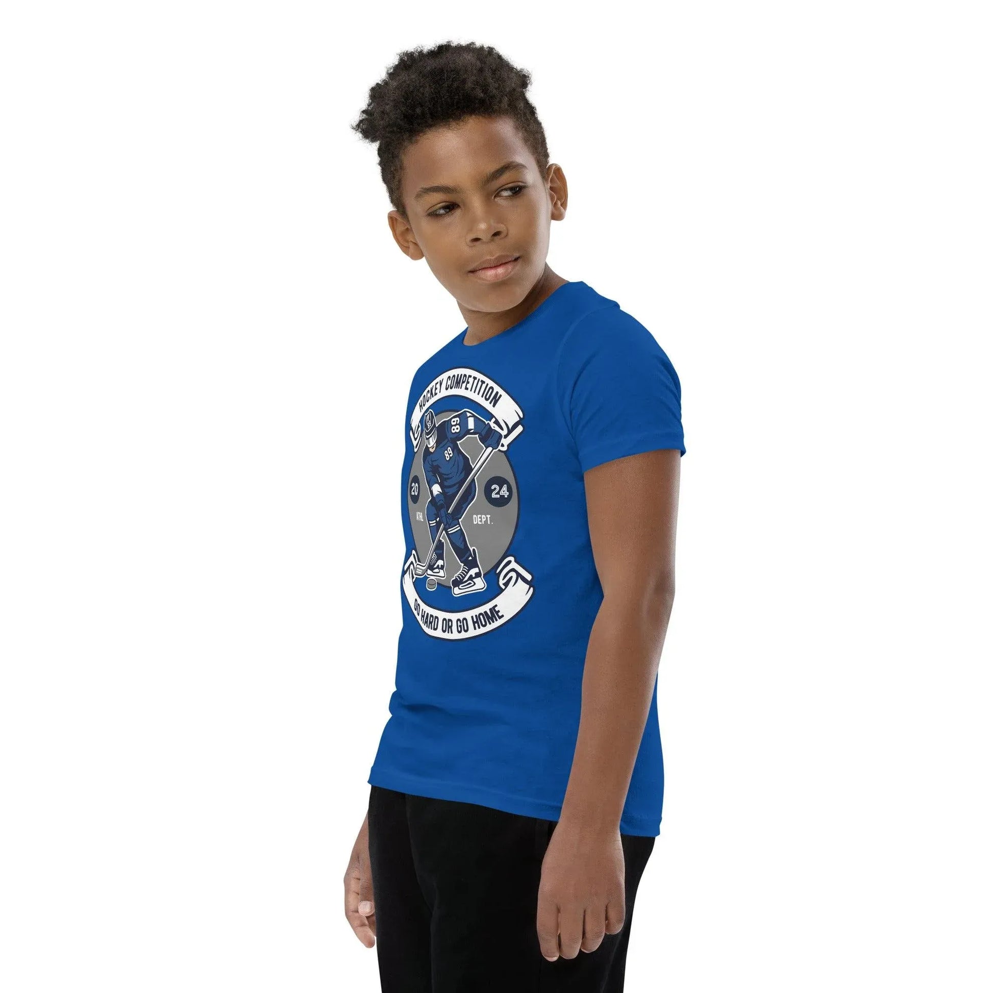 hockey-competition-t-shirt-fur-jugendliche-t-shirt-jlr-design-20 - JLR Design