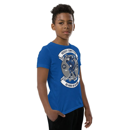 hockey-competition-t-shirt-fur-jugendliche-t-shirt-jlr-design-21 - JLR Design