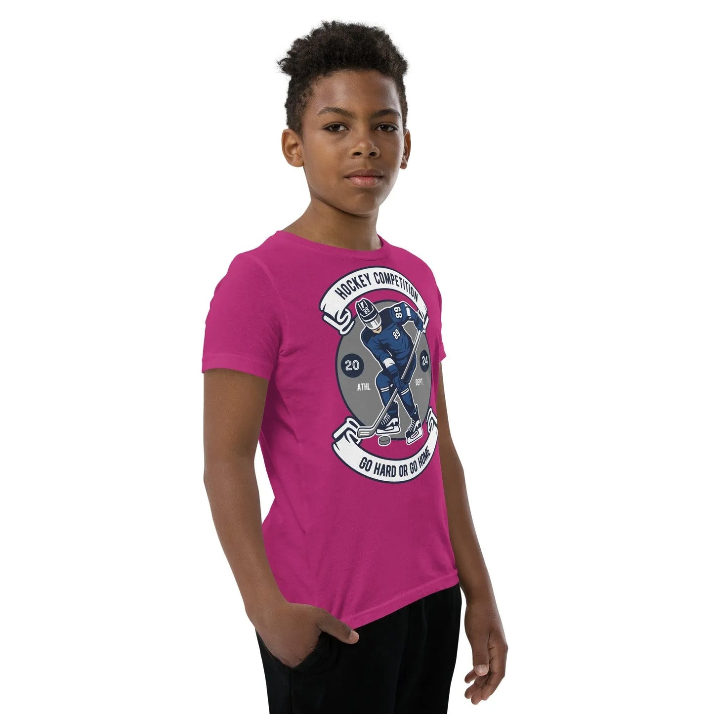 hockey-competition-t-shirt-fur-jugendliche-t-shirt-jlr-design-24 - JLR Design