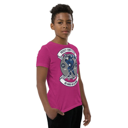 hockey-competition-t-shirt-fur-jugendliche-t-shirt-jlr-design-24 - JLR Design