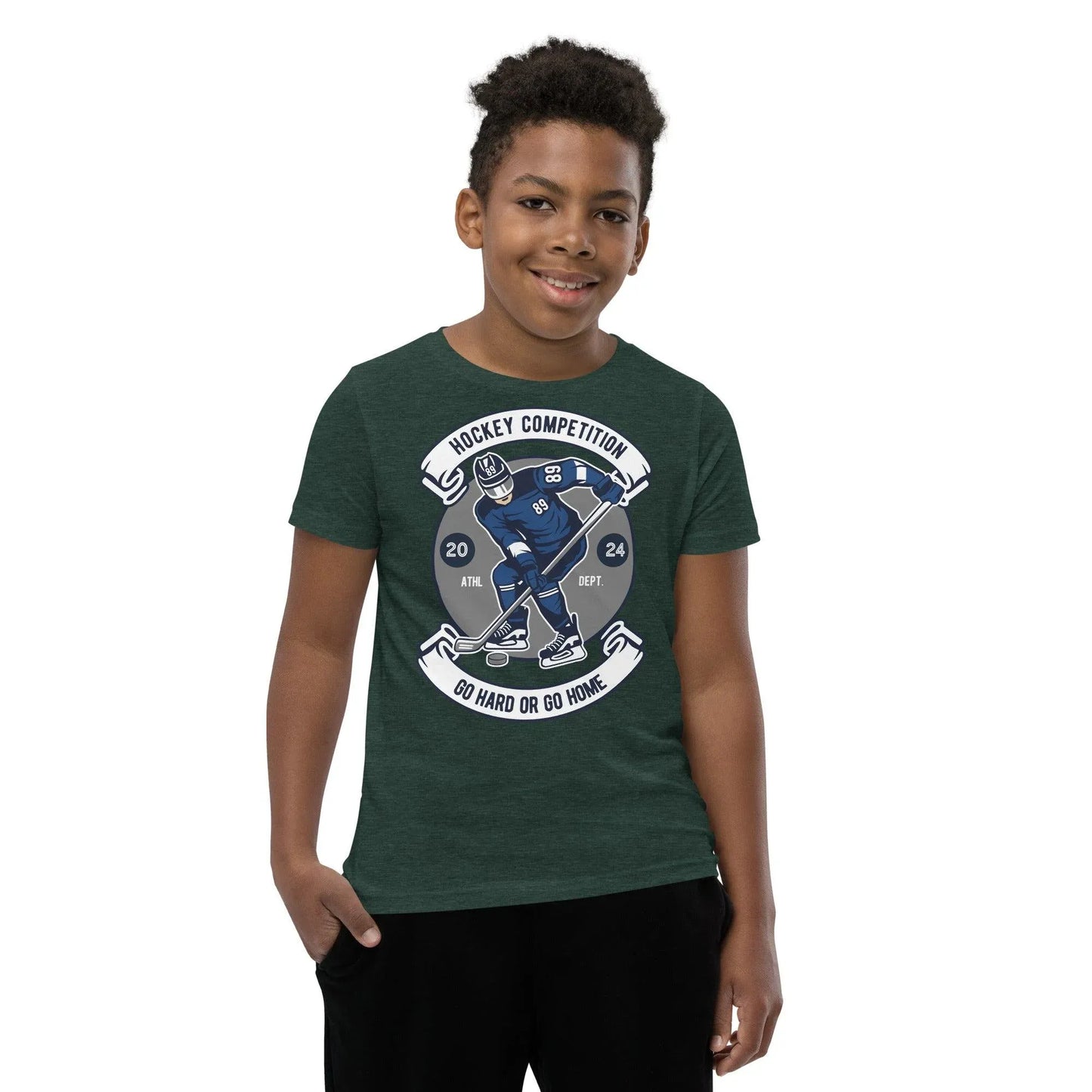 hockey-competition-t-shirt-fur-jugendliche-t-shirt-jlr-design-25 - JLR Design