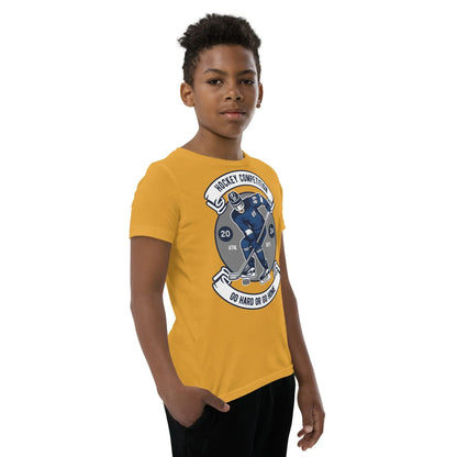 hockey-competition-t-shirt-fur-jugendliche-t-shirt-jlr-design-33 - JLR Design
