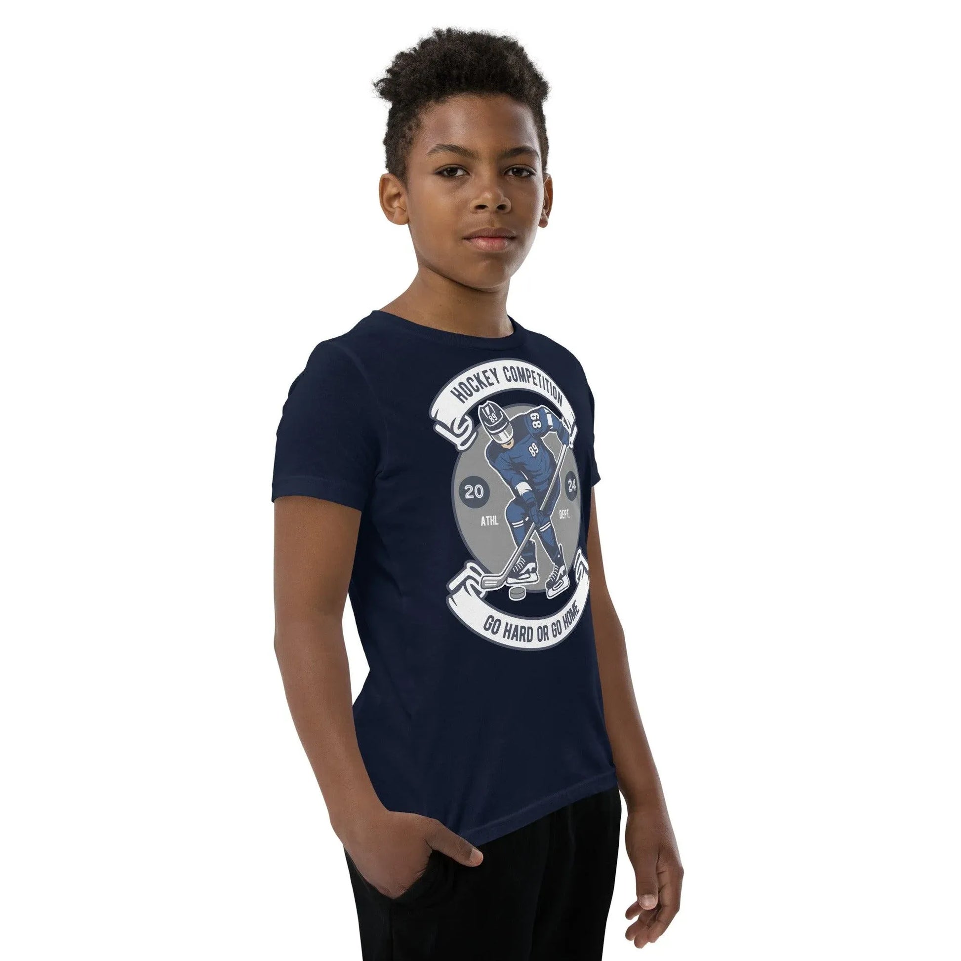 hockey-competition-t-shirt-fur-jugendliche-t-shirt-jlr-design-6 - JLR Design