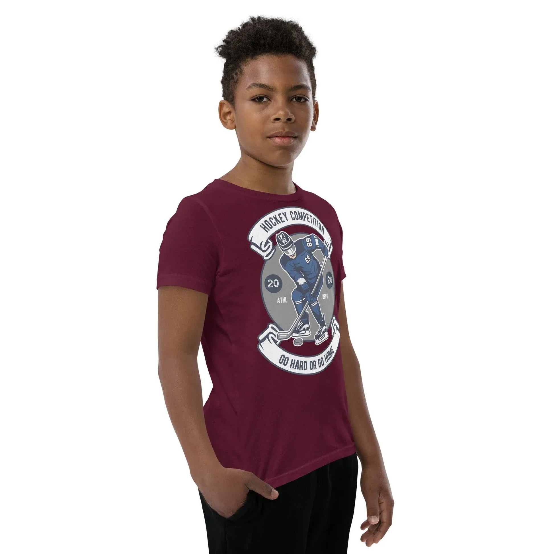 hockey-competition-t-shirt-fur-jugendliche-t-shirt-jlr-design-9 - JLR Design