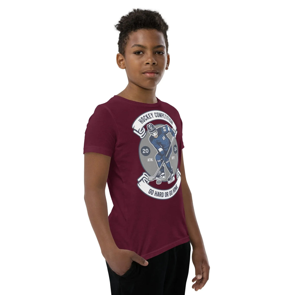 hockey-competition-t-shirt-fur-jugendliche-t-shirt-jlr-design-jlr-design-de-9 - JLR Design