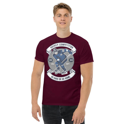 hockey-competition-t-shirt-t-shirt-jlr-design-1 - JLR Design