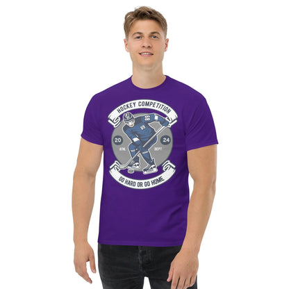 hockey-competition-t-shirt-t-shirt-jlr-design-10 - JLR Design