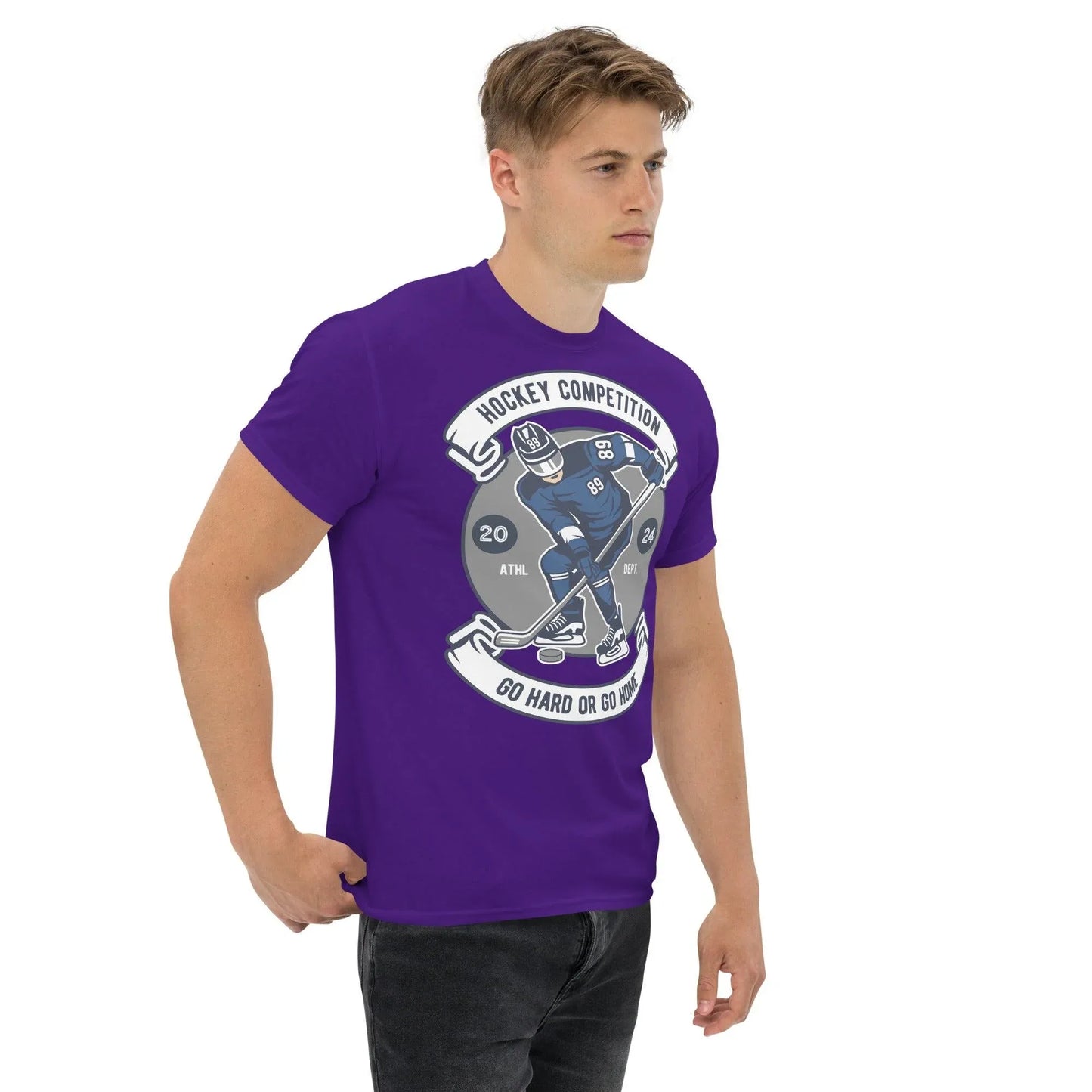 hockey-competition-t-shirt-t-shirt-jlr-design-12 - JLR Design