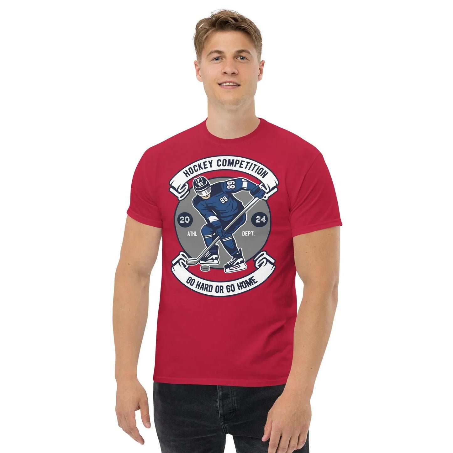 hockey-competition-t-shirt-t-shirt-jlr-design-13 - JLR Design