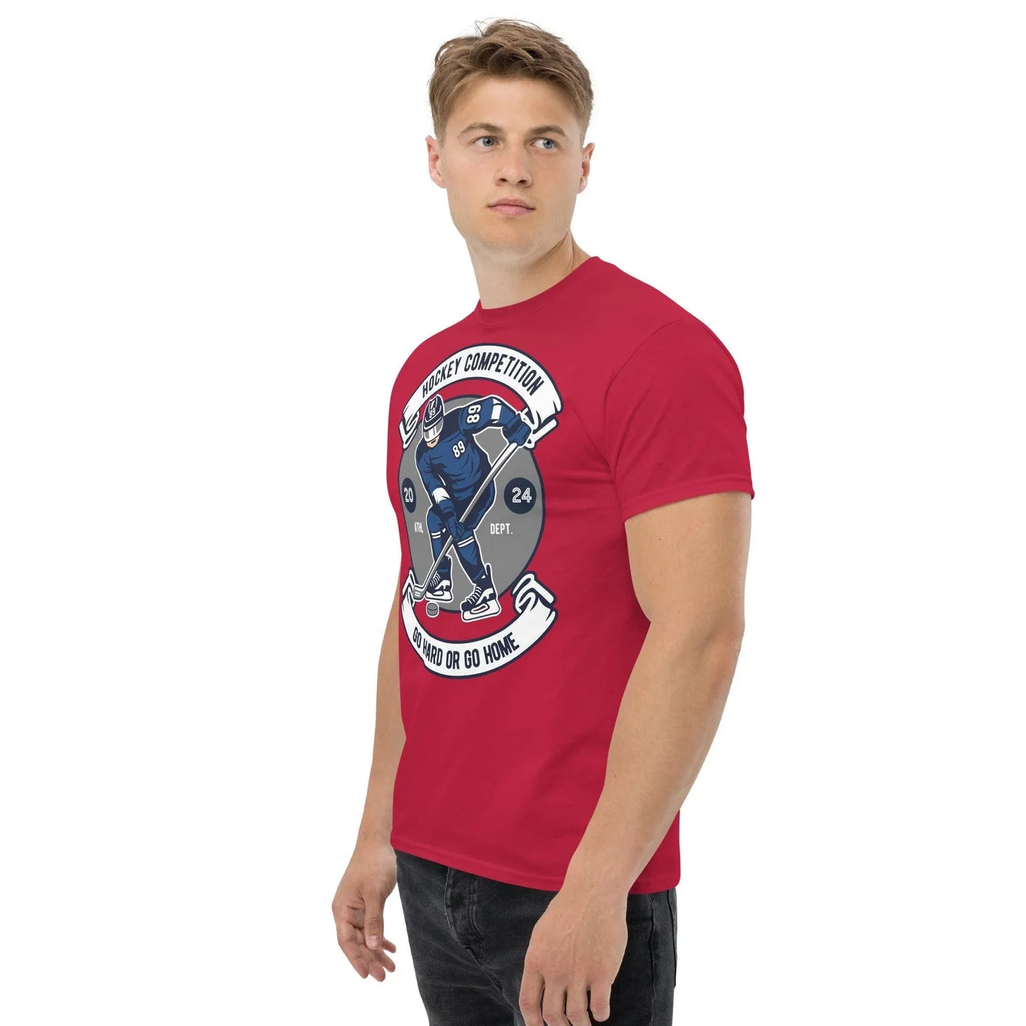 hockey-competition-t-shirt-t-shirt-jlr-design-14 - JLR Design