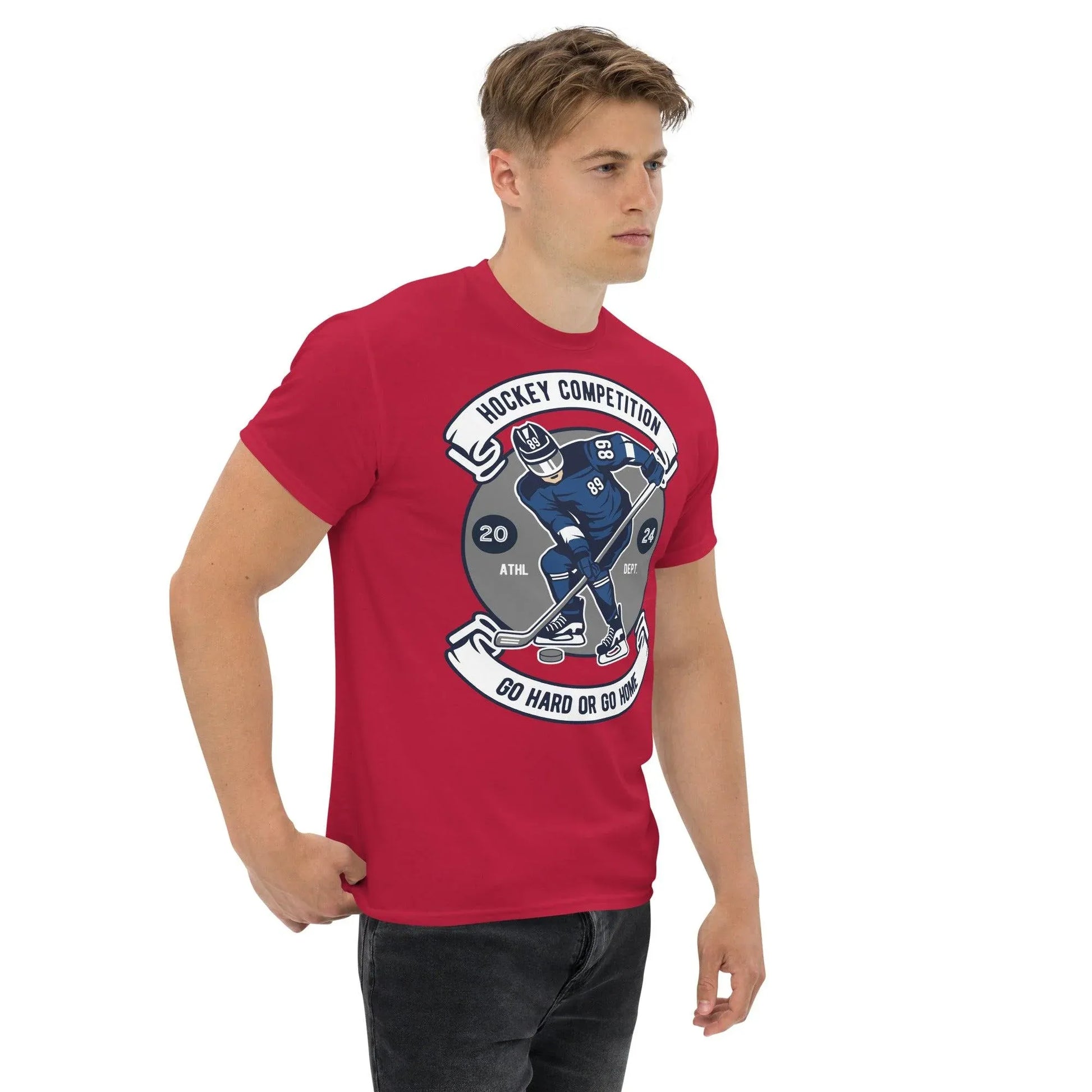 hockey-competition-t-shirt-t-shirt-jlr-design-15 - JLR Design