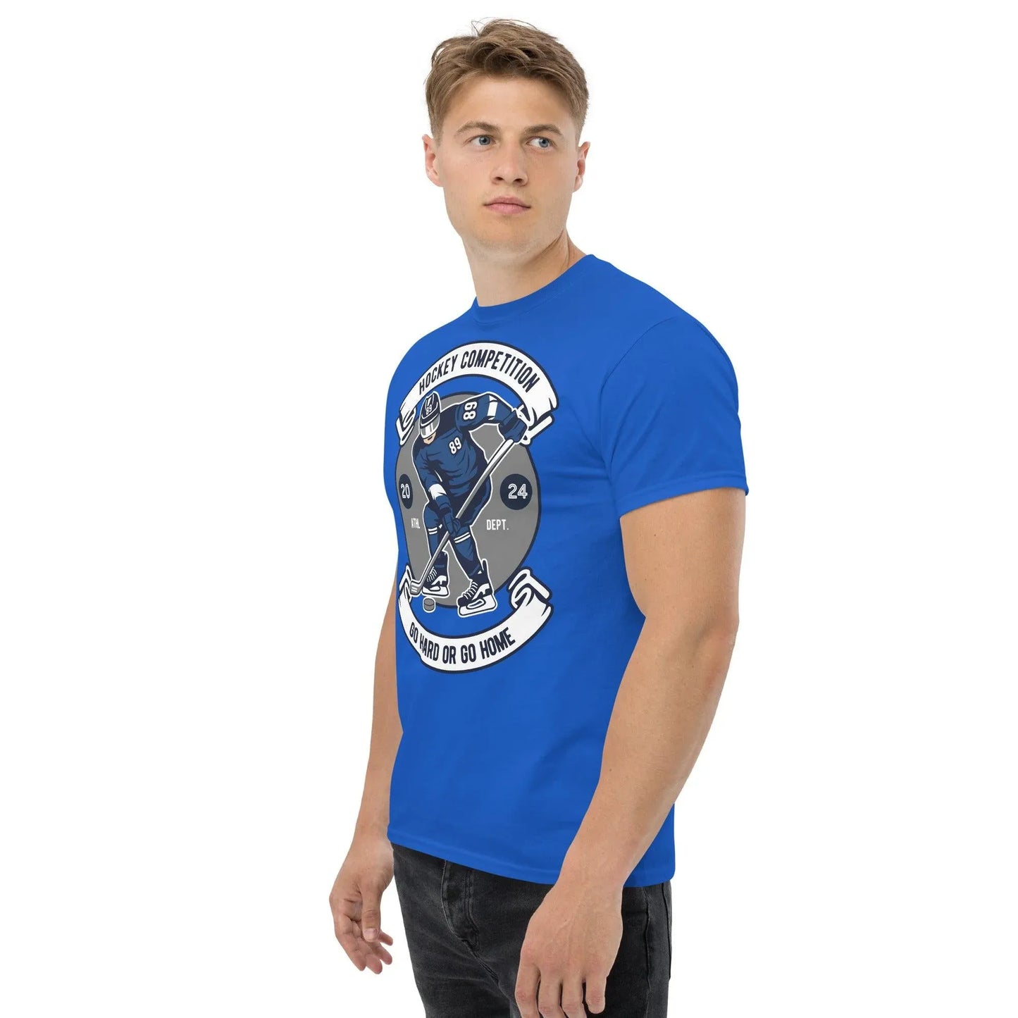 hockey-competition-t-shirt-t-shirt-jlr-design-17 - JLR Design