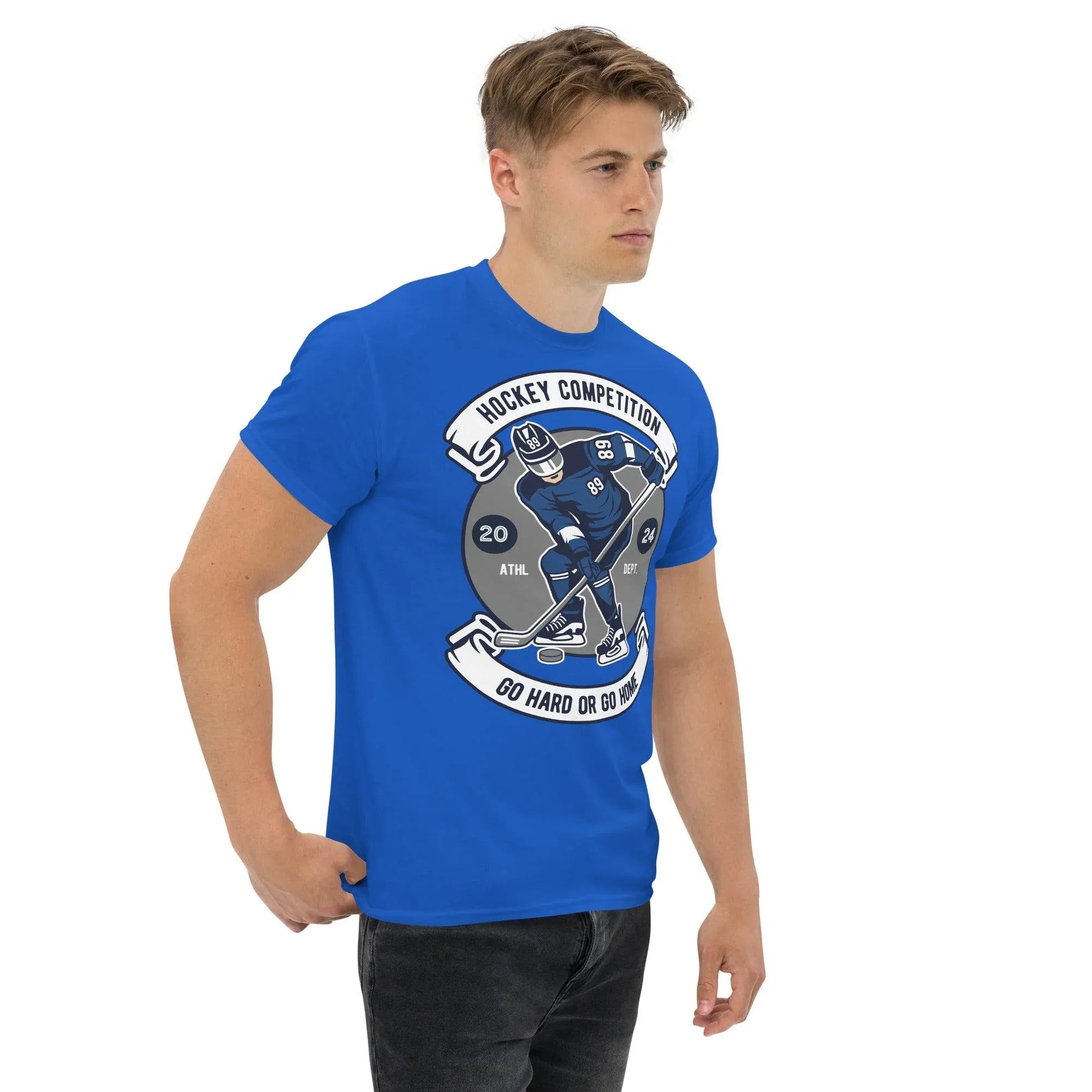 hockey-competition-t-shirt-t-shirt-jlr-design-18 - JLR Design