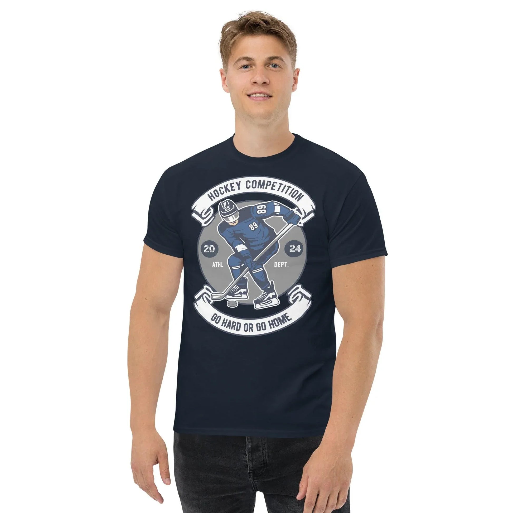 hockey-competition-t-shirt-t-shirt-jlr-design-7 - JLR Design