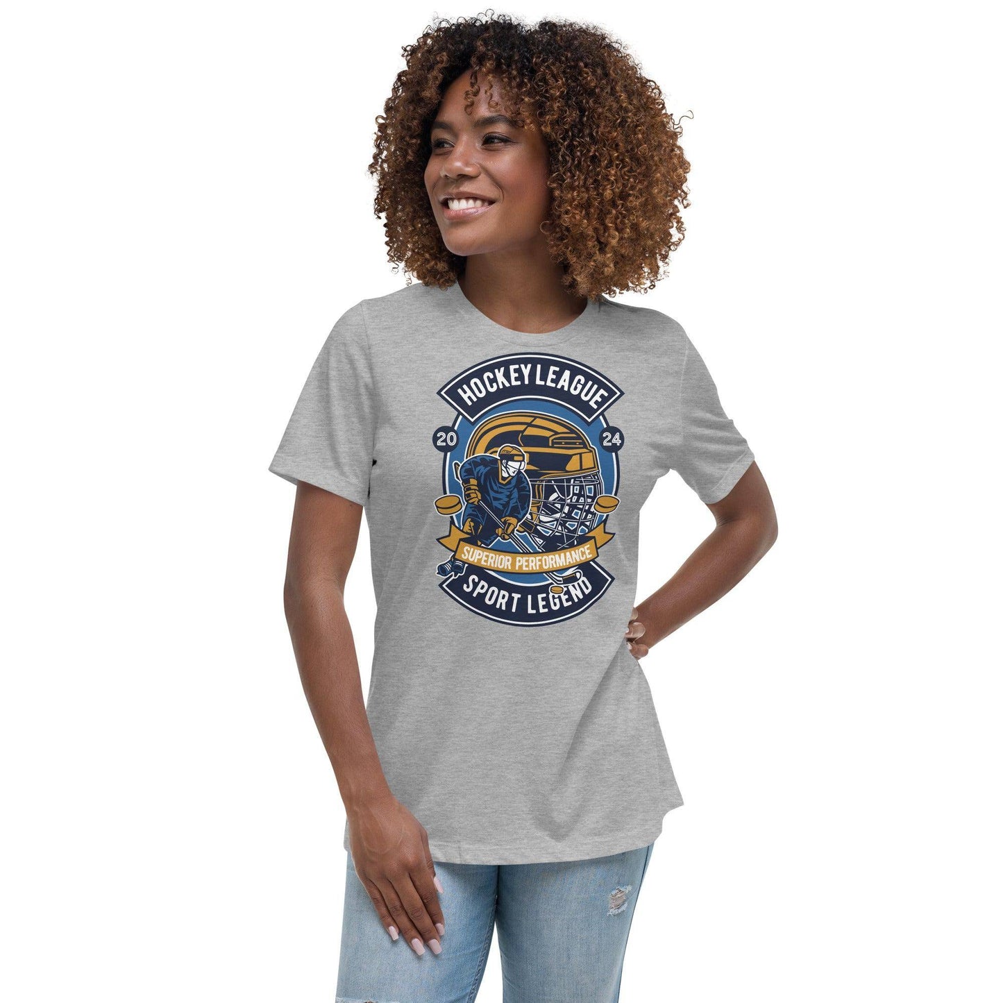 hockey-league-damen-t-shirt-t-shirt-jlr-design-1 - JLR Design