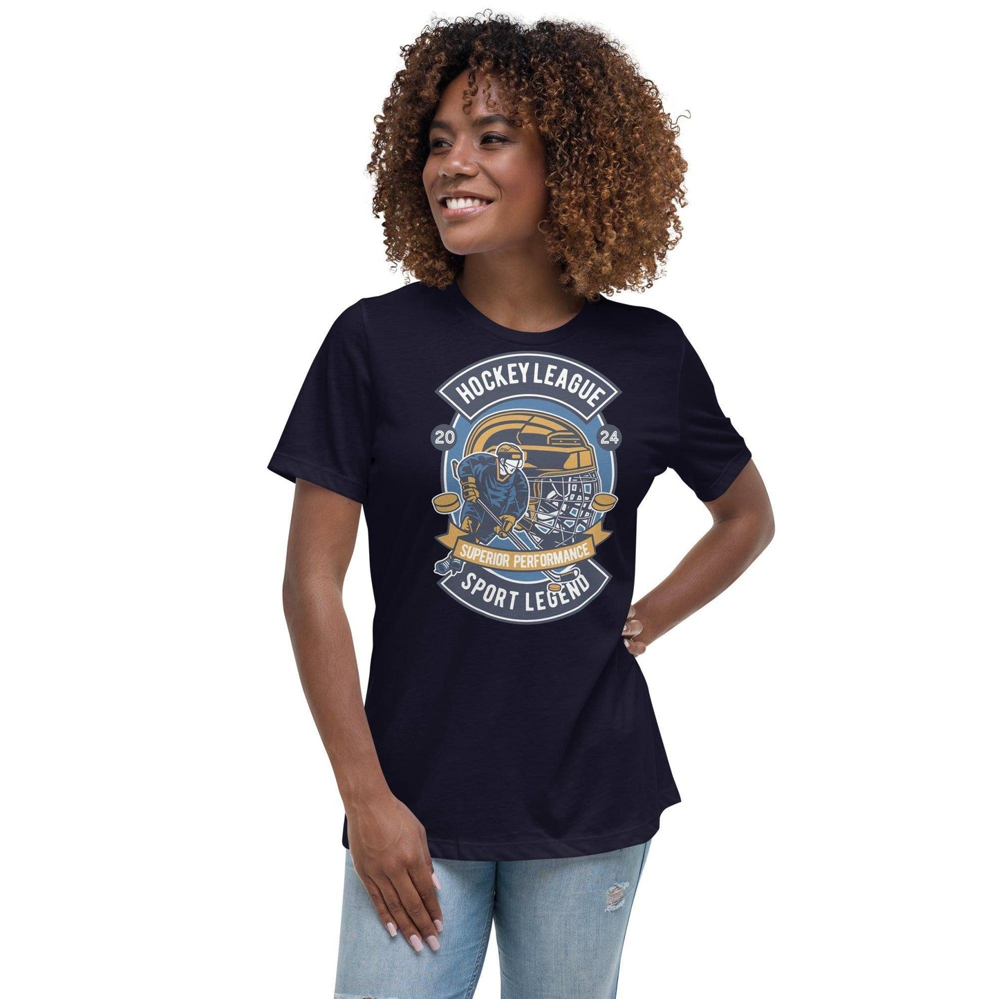 hockey-league-damen-t-shirt-t-shirt-jlr-design-2 - JLR Design