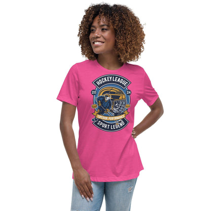 hockey-league-damen-t-shirt-t-shirt-jlr-design-7 - JLR Design