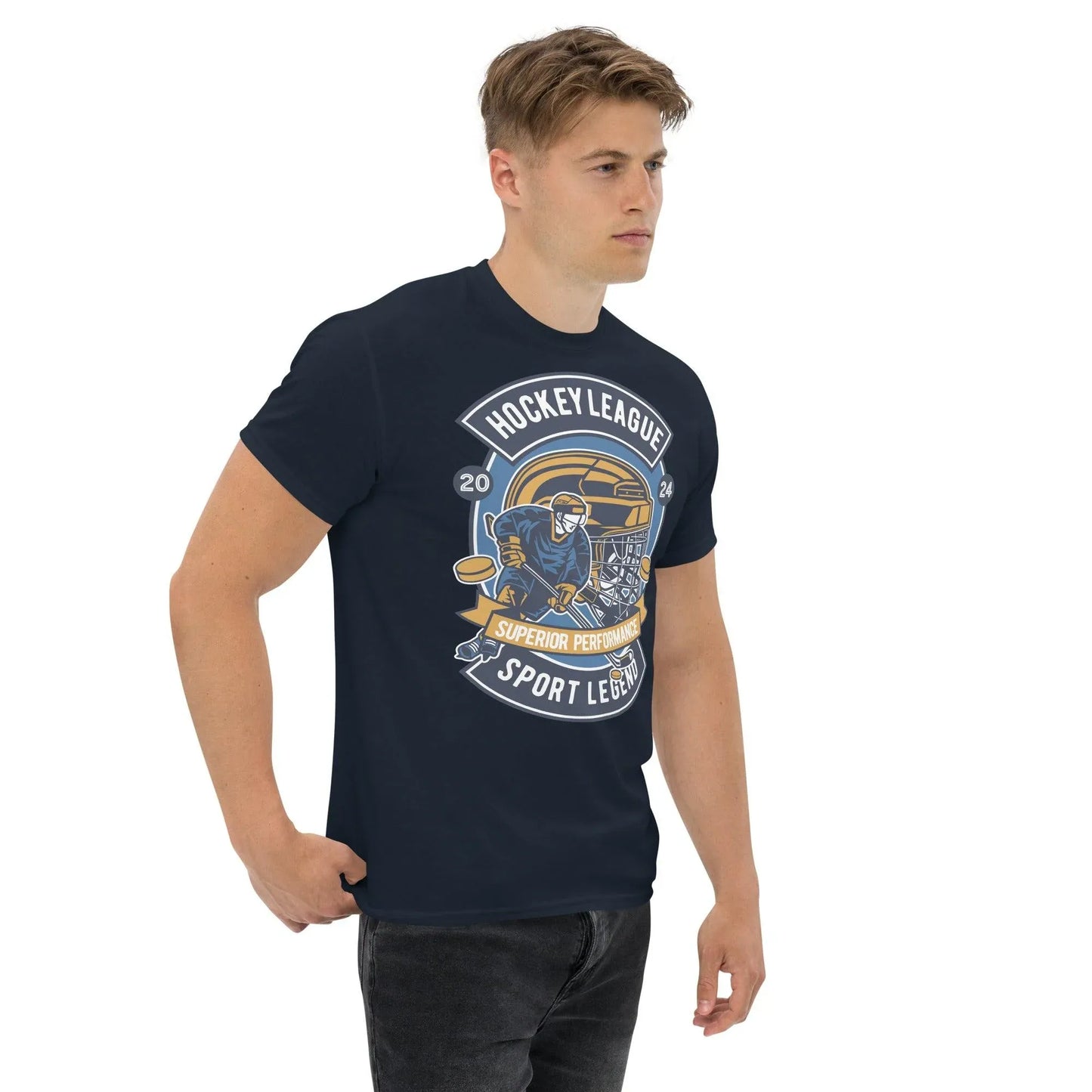 hockey-league-t-shirt-t-shirt-jlr-design-10 - JLR Design