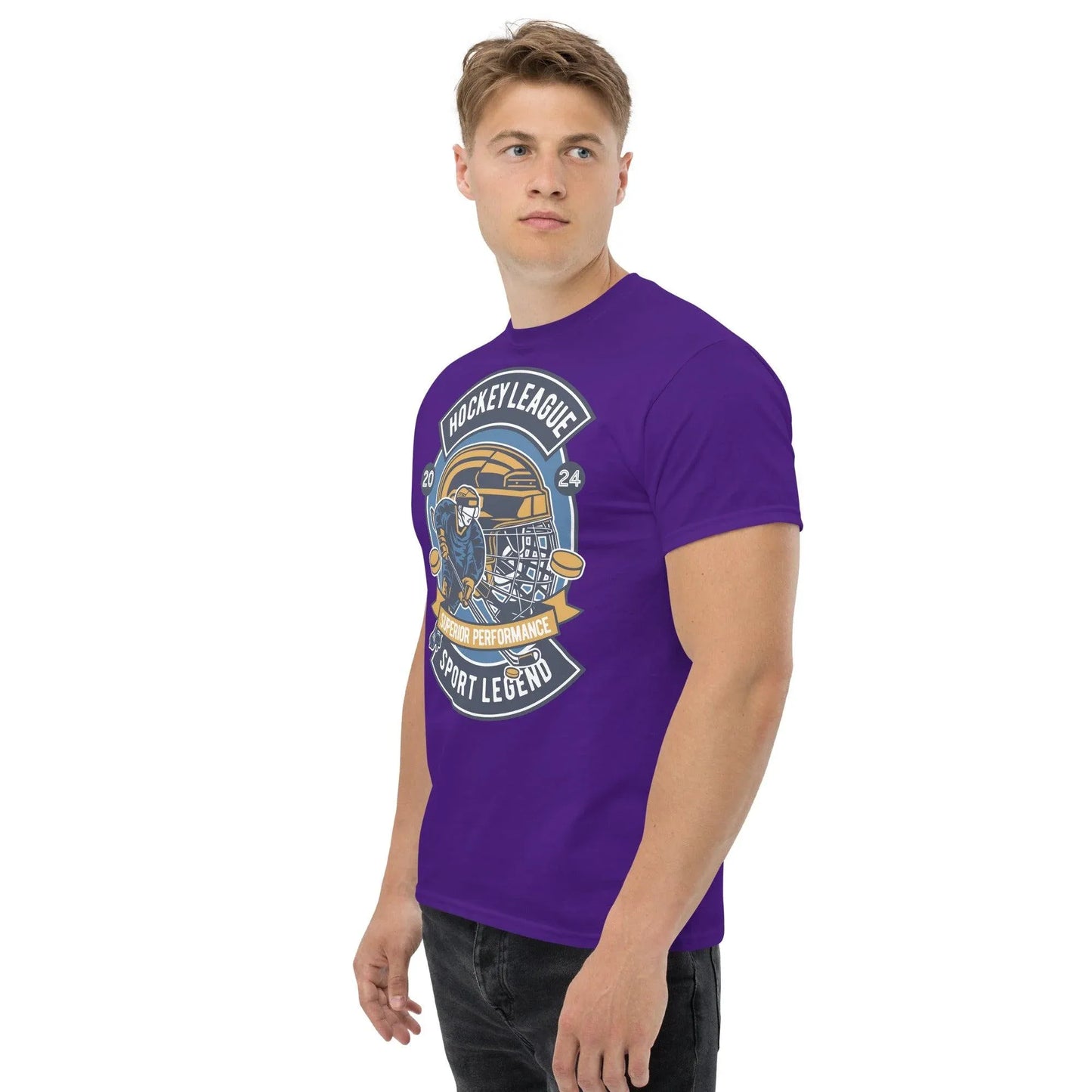 hockey-league-t-shirt-t-shirt-jlr-design-12 - JLR Design