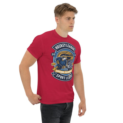 hockey-league-t-shirt-t-shirt-jlr-design-16 - JLR Design