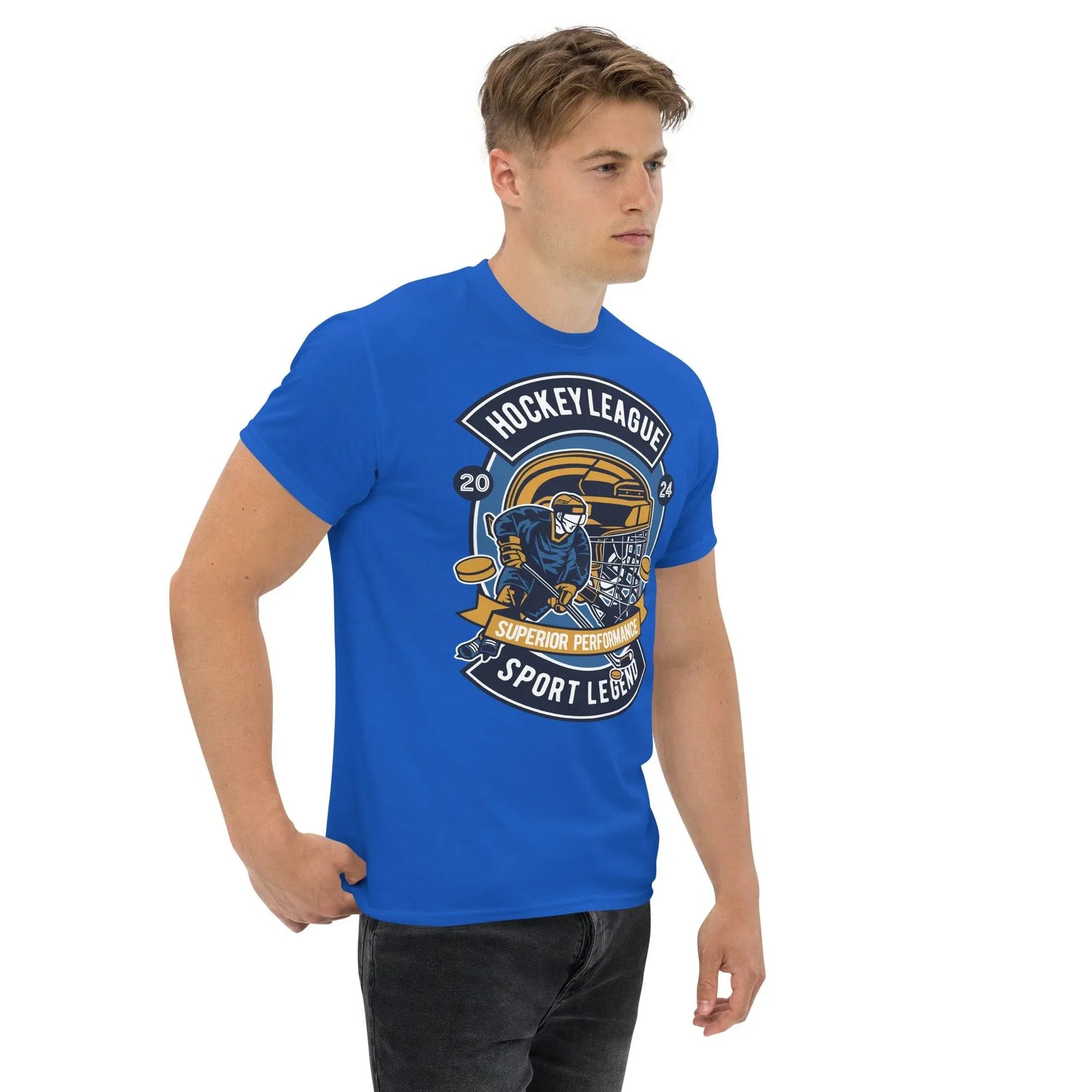 hockey-league-t-shirt-t-shirt-jlr-design-19 - JLR Design