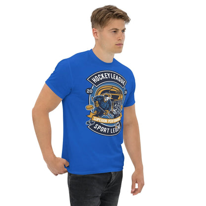 hockey-league-t-shirt-t-shirt-jlr-design-19 - JLR Design