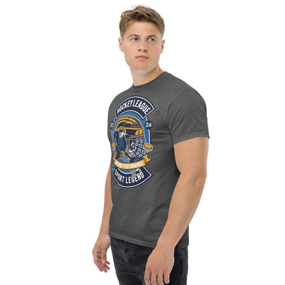 hockey-league-t-shirt-t-shirt-jlr-design-20 - JLR Design