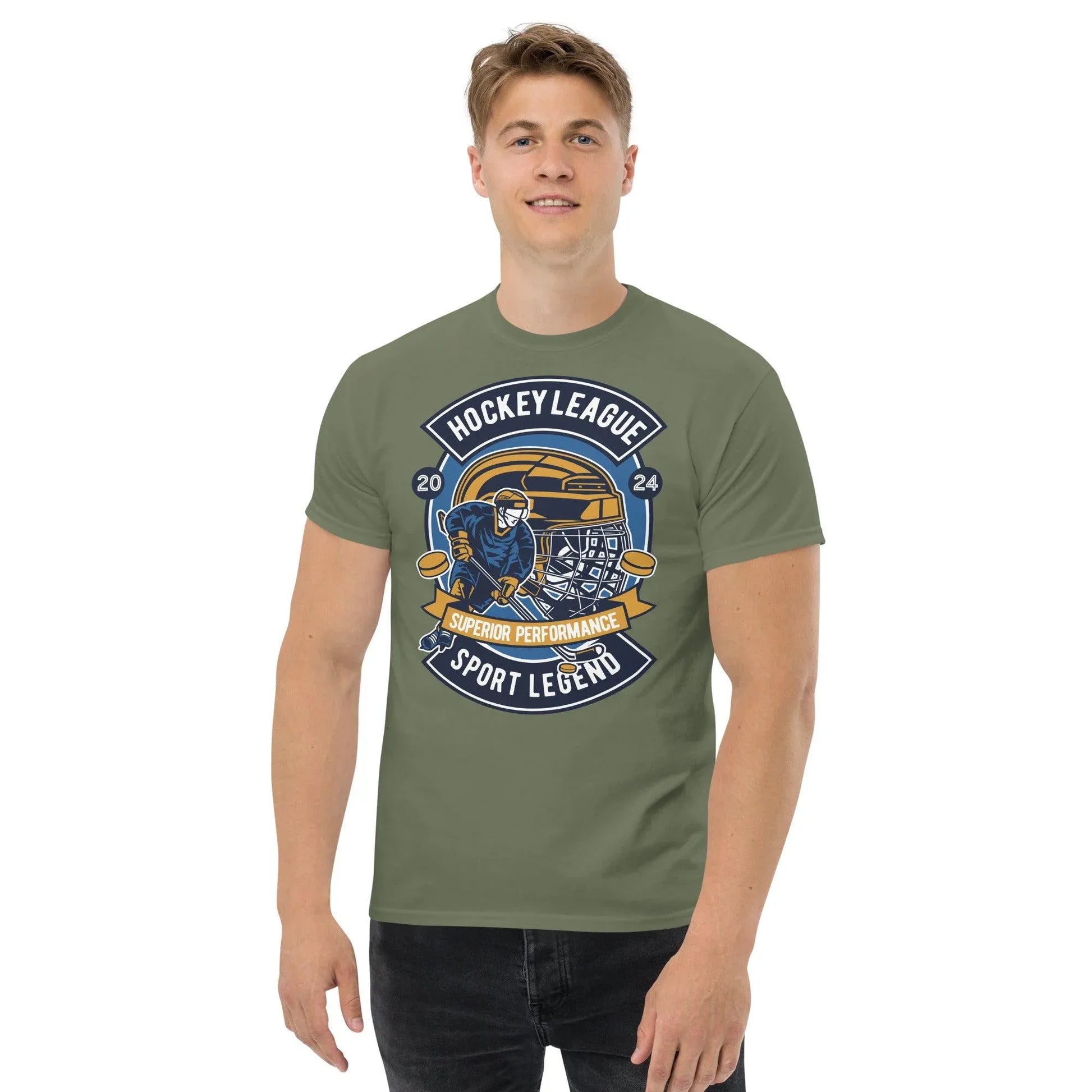 hockey-league-t-shirt-t-shirt-jlr-design-25 - JLR Design