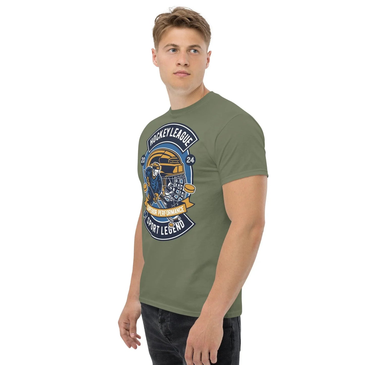 hockey-league-t-shirt-t-shirt-jlr-design-26 - JLR Design