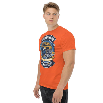 hockey-league-t-shirt-t-shirt-jlr-design-29 - JLR Design