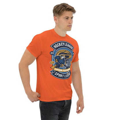 hockey-league-t-shirt-t-shirt-jlr-design-30 - JLR Design