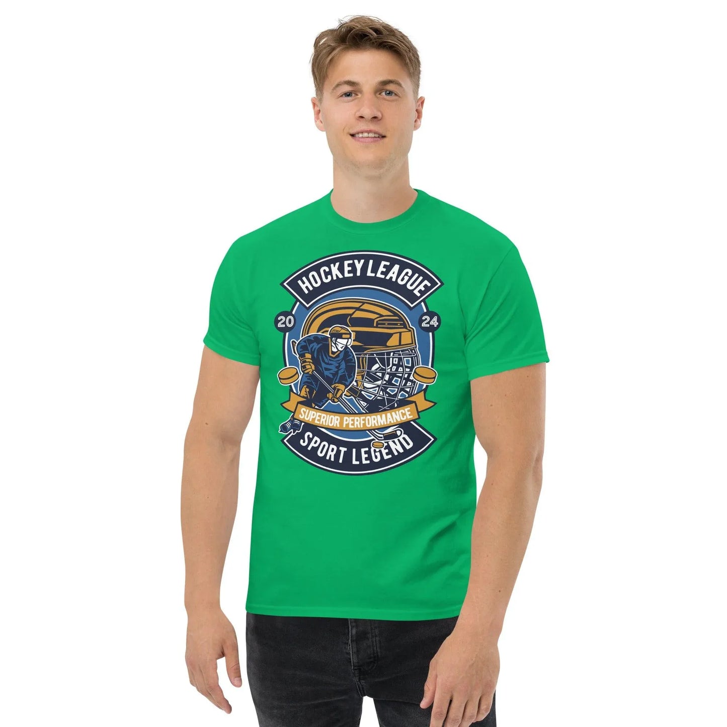 hockey-league-t-shirt-t-shirt-jlr-design-31 - JLR Design