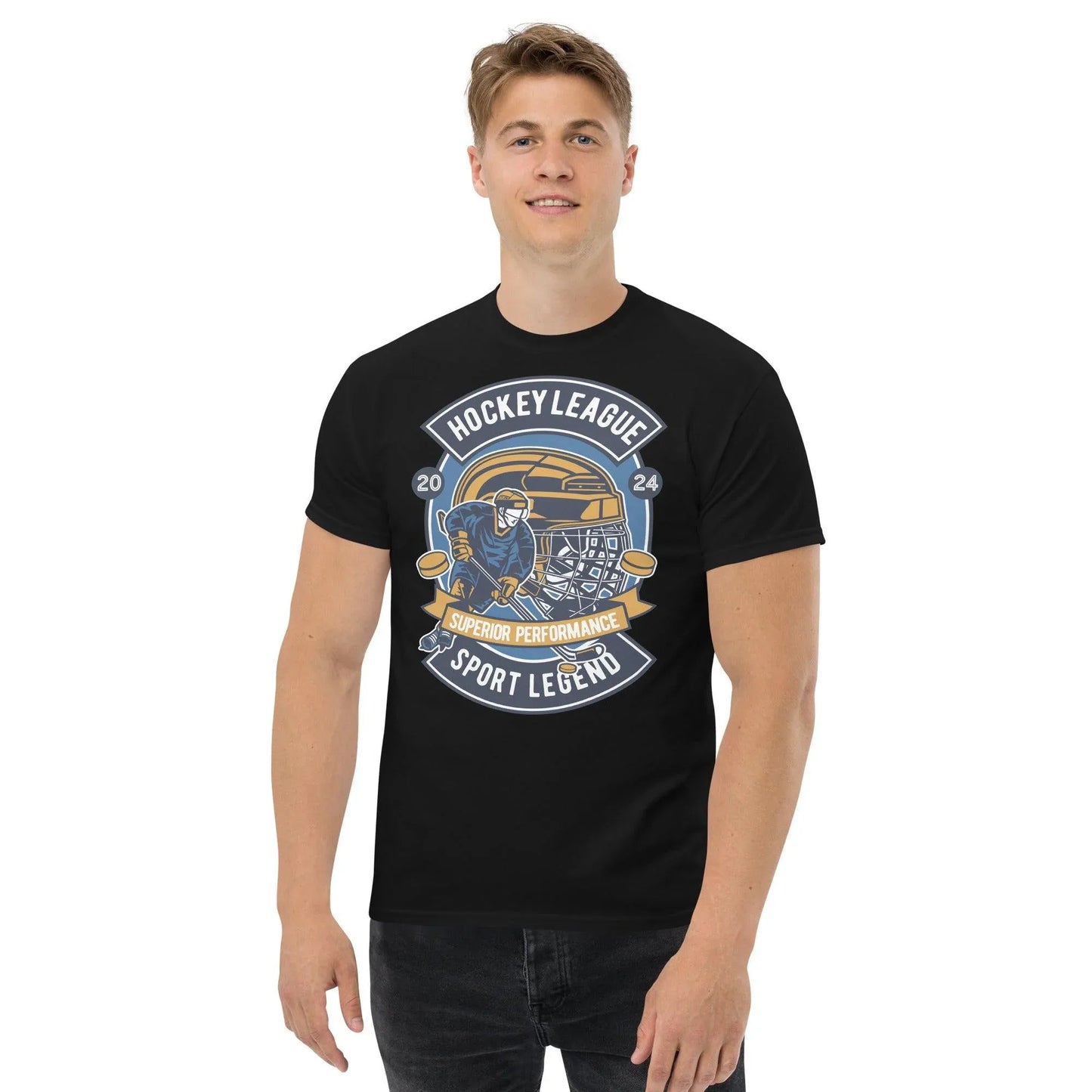 hockey-league-t-shirt-t-shirt-jlr-design-5 - JLR Design