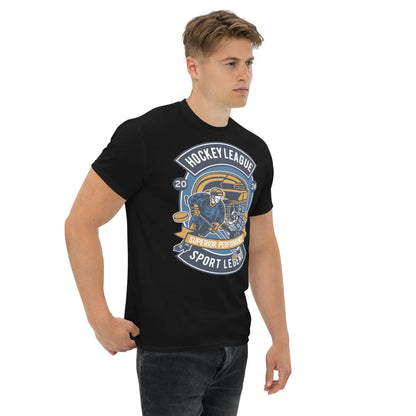 hockey-league-t-shirt-t-shirt-jlr-design-7 - JLR Design