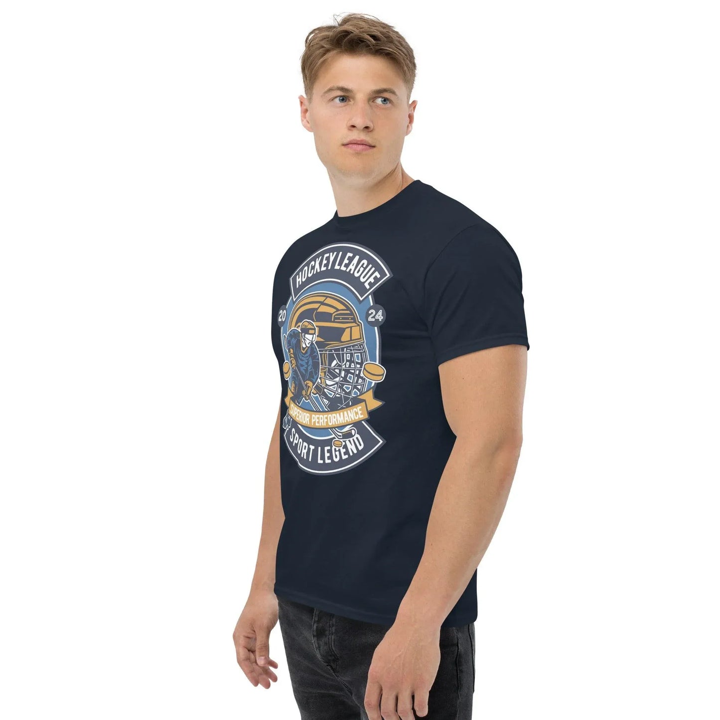 hockey-league-t-shirt-t-shirt-jlr-design-9 - JLR Design