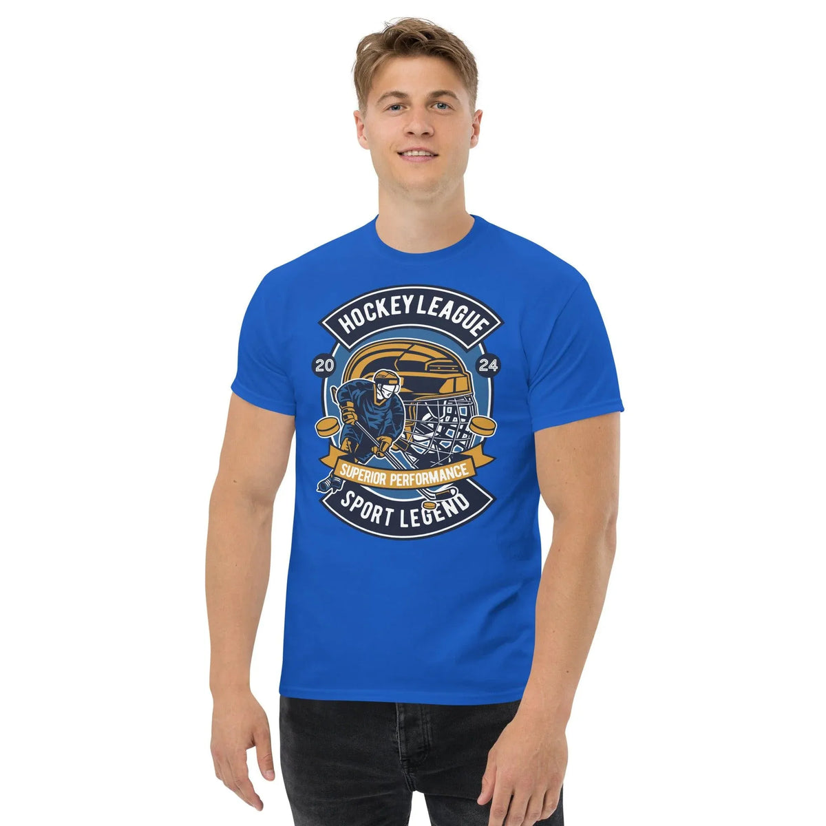 hockey-league-t-shirt-t-shirt-jlr-design-jlr-design-de-17 - JLR Design