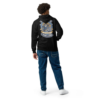 hockey-league-zip-hoodie-hoodie-jlr-design-1 - JLR Design