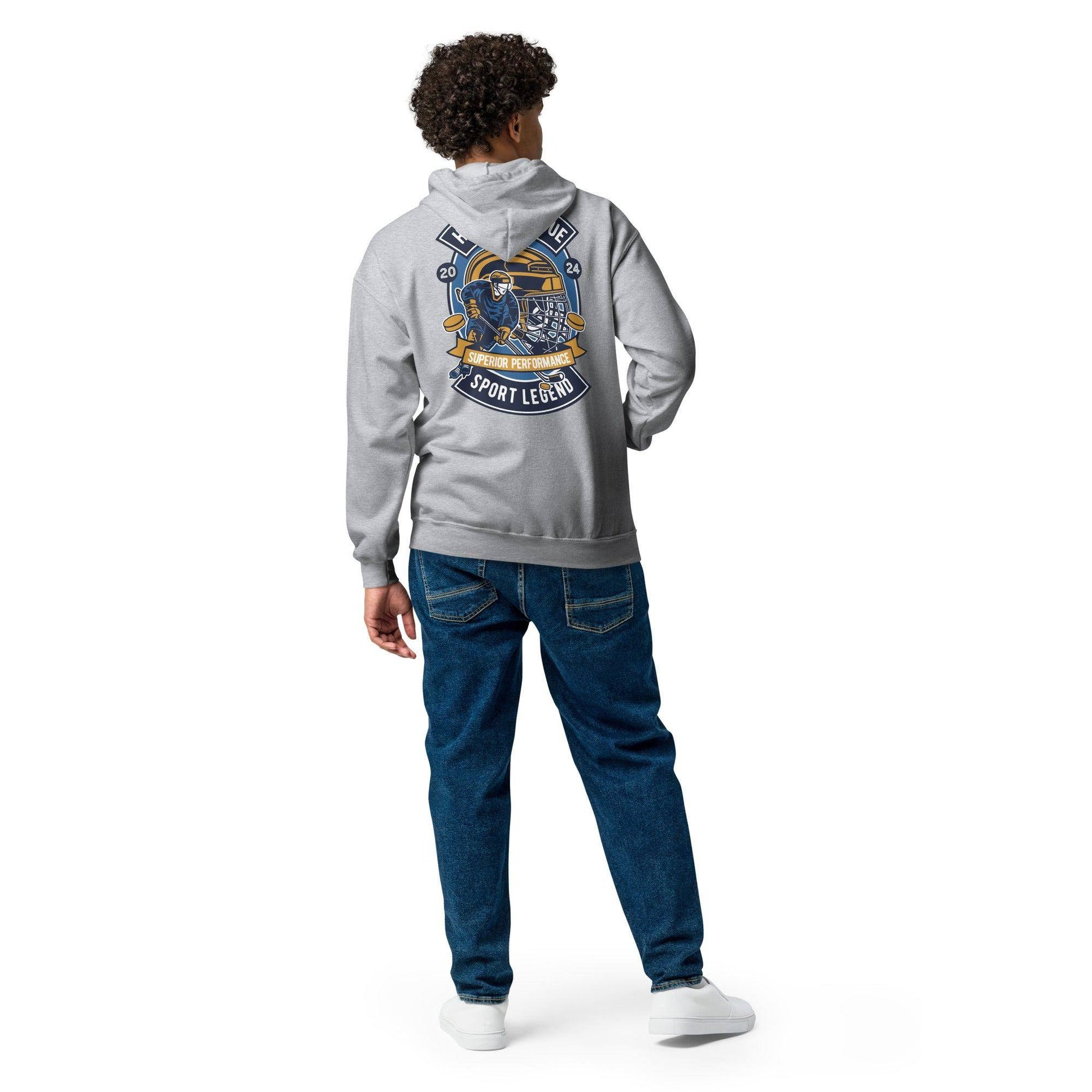 hockey-league-zip-hoodie-hoodie-jlr-design-17 - JLR Design