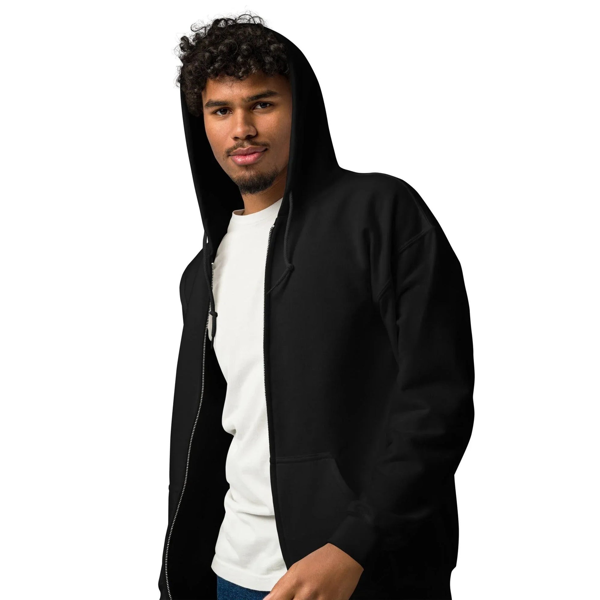 hockey-league-zip-hoodie-hoodie-jlr-design-3 - JLR Design