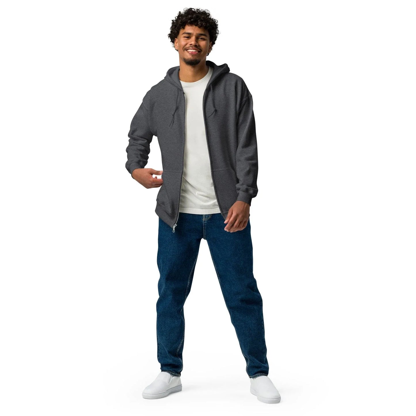 hockey-league-zip-hoodie-hoodie-jlr-design-7 - JLR Design