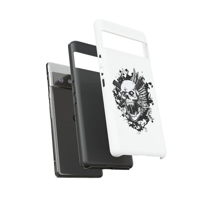 impaled-skull-handyhulle-google-pixel-2-3-4-5-6-7-8-9-a-xl-pro-5g-phone-case-jlr-design-16 - JLR Design