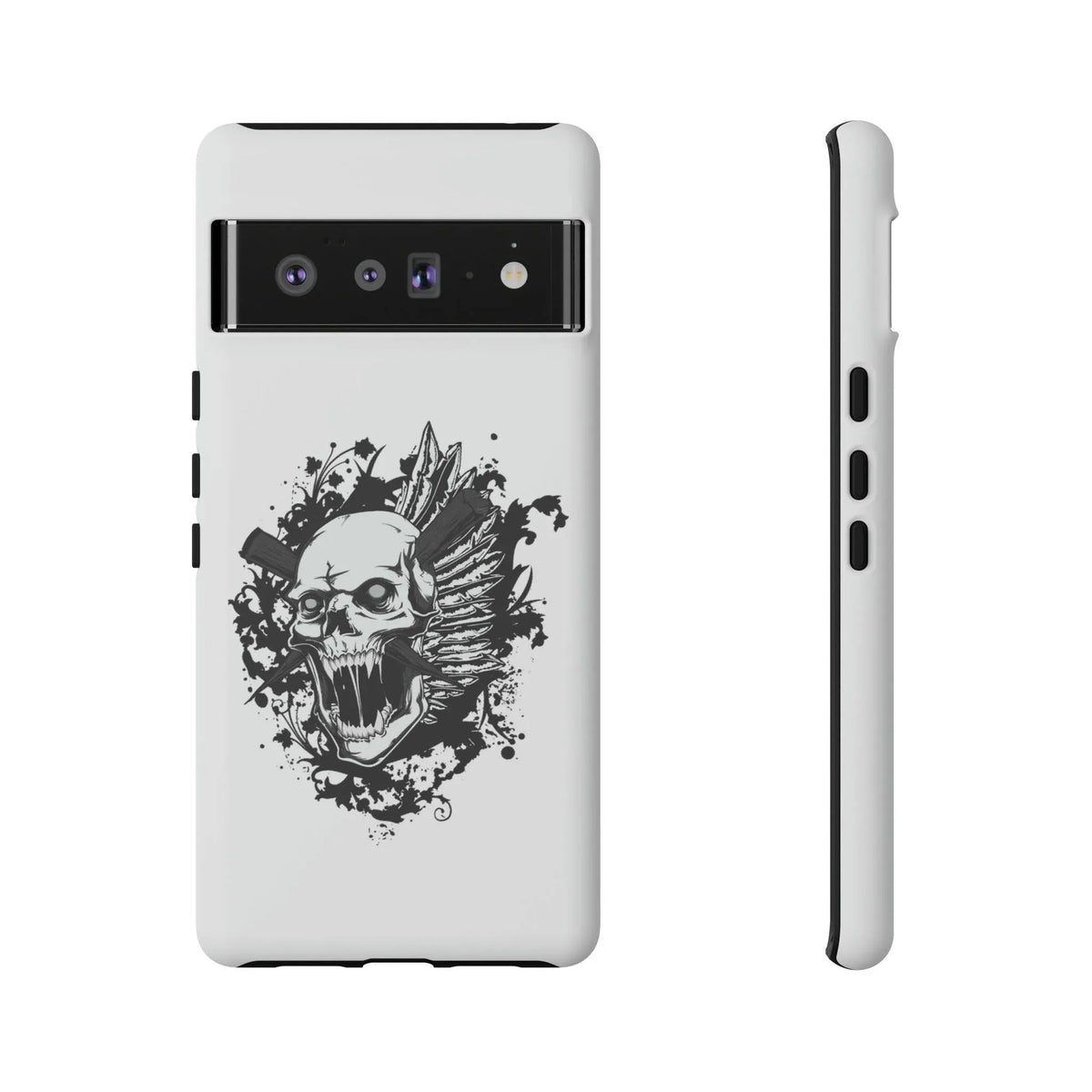 impaled-skull-handyhulle-google-pixel-2-3-4-5-6-7-8-9-a-xl-pro-5g-phone-case-jlr-design-jlr-design-de-14 - JLR Design