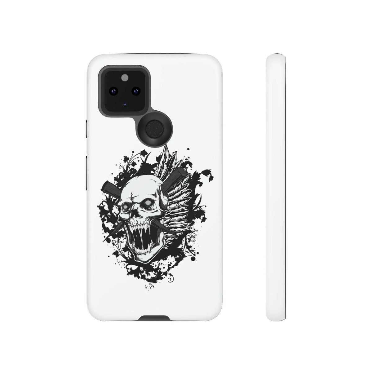 impaled-skull-handyhulle-google-pixel-2-3-4-5-6-7-8-9-a-xl-pro-5g-phone-case-jlr-design-jlr-design-de-23 - JLR Design