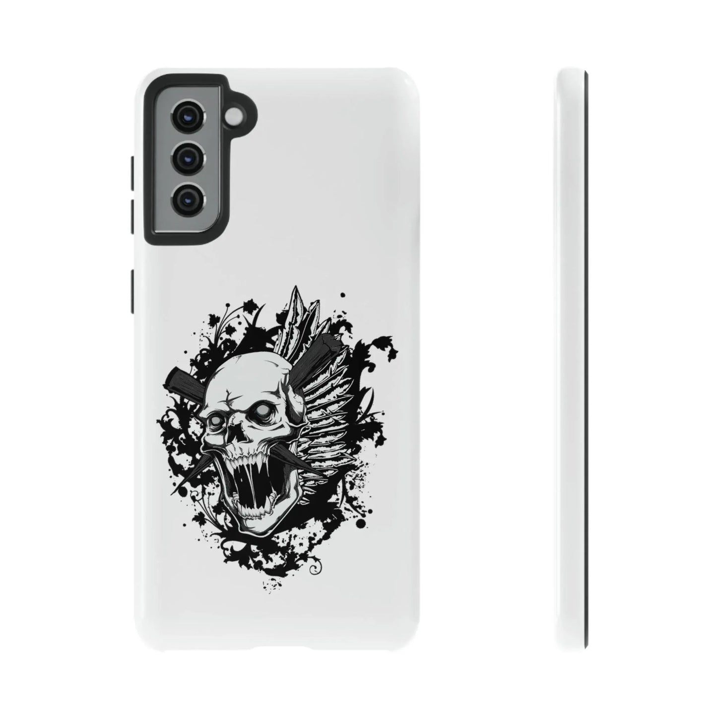 impaled-skull-samsung-galaxy-cover-s21-s22-s23-s24-s25-plus-pro-ultra-phone-case-jlr-design-41 - JLR Design