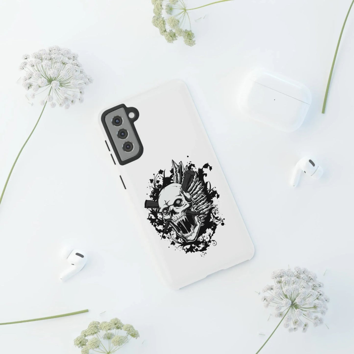 impaled-skull-samsung-galaxy-cover-s21-s22-s23-s24-s25-plus-pro-ultra-phone-case-jlr-design-42 - JLR Design