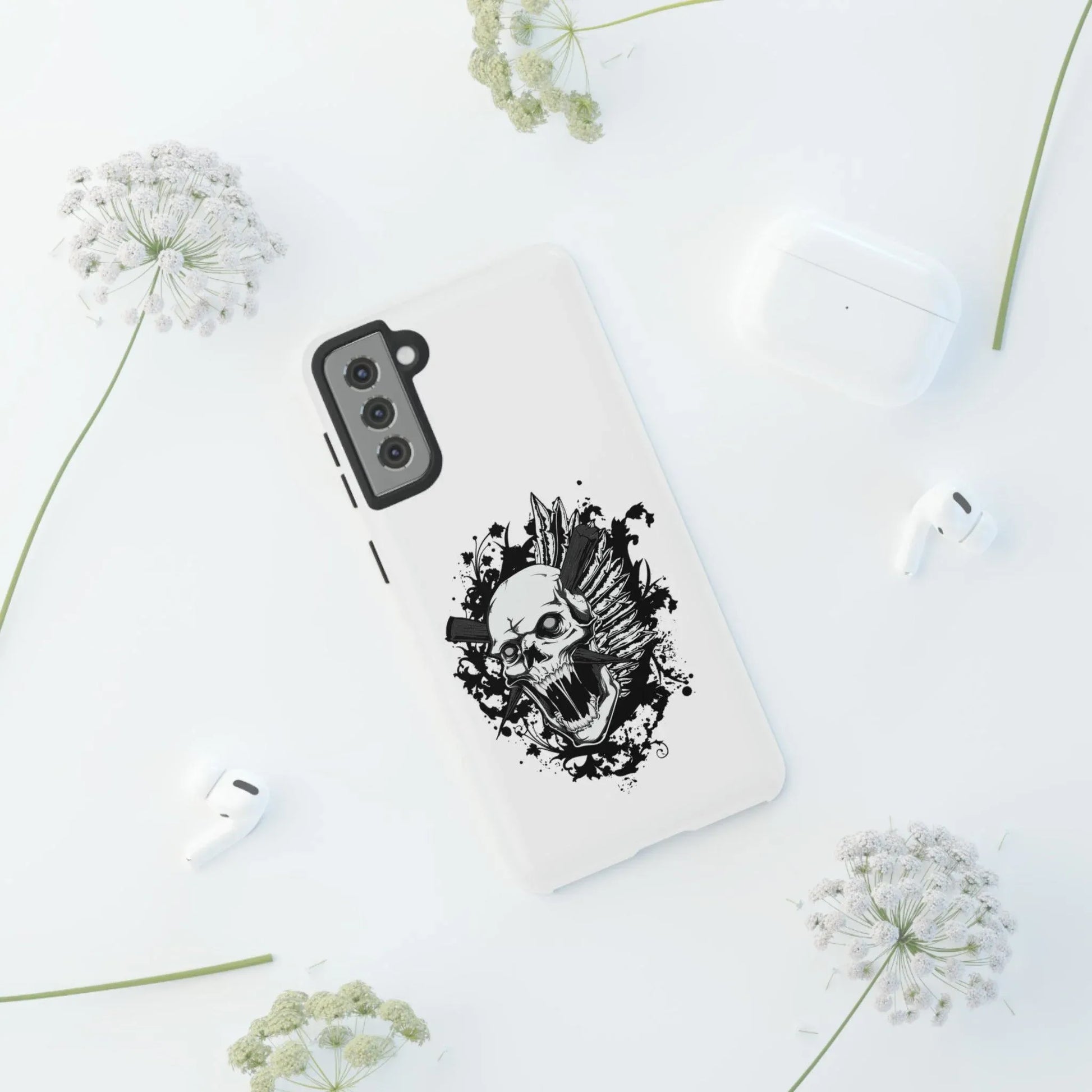 impaled-skull-samsung-galaxy-cover-s21-s22-s23-s24-s25-plus-pro-ultra-phone-case-jlr-design-42 - JLR Design