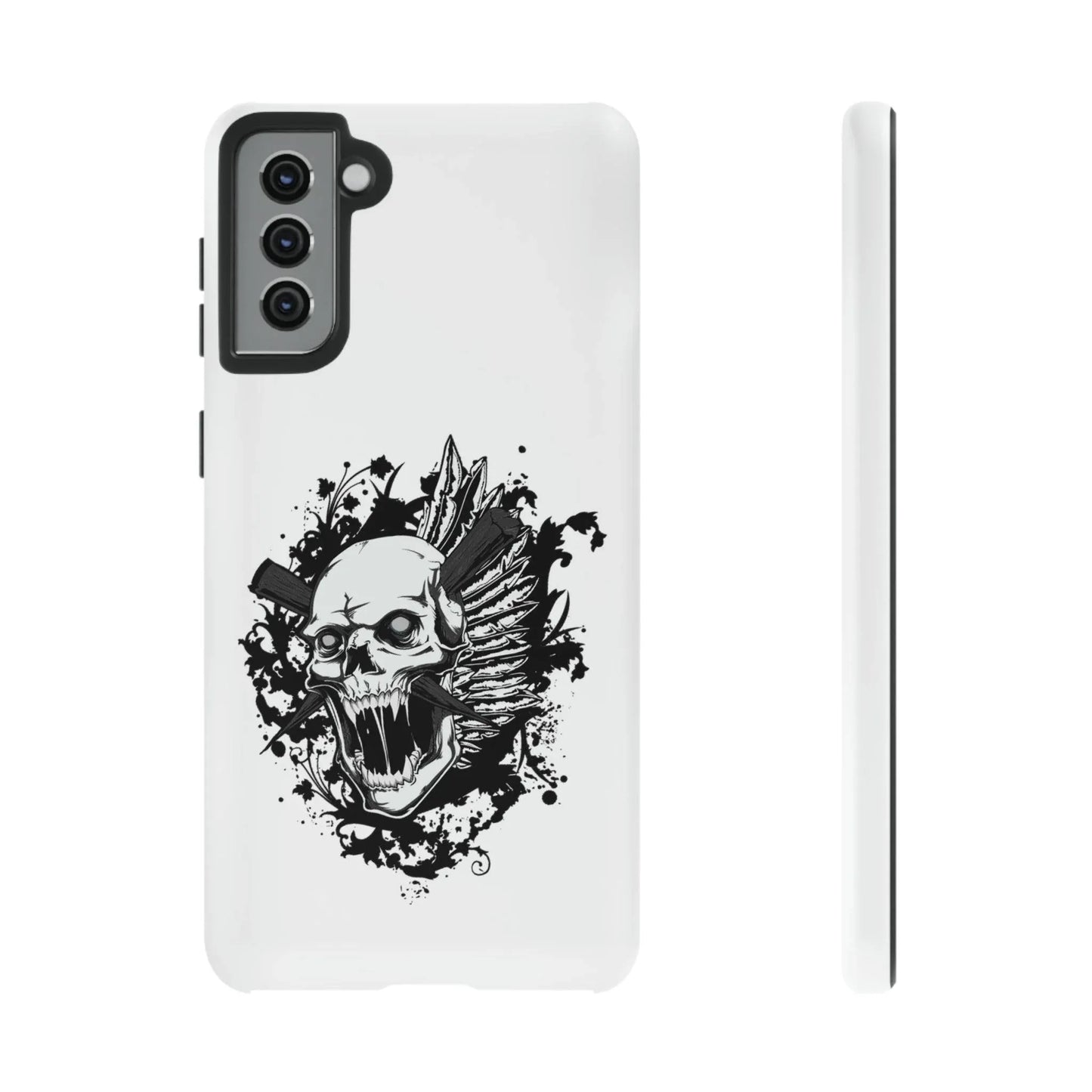 impaled-skull-samsung-galaxy-cover-s21-s22-s23-s24-s25-plus-pro-ultra-phone-case-jlr-design-43 - JLR Design