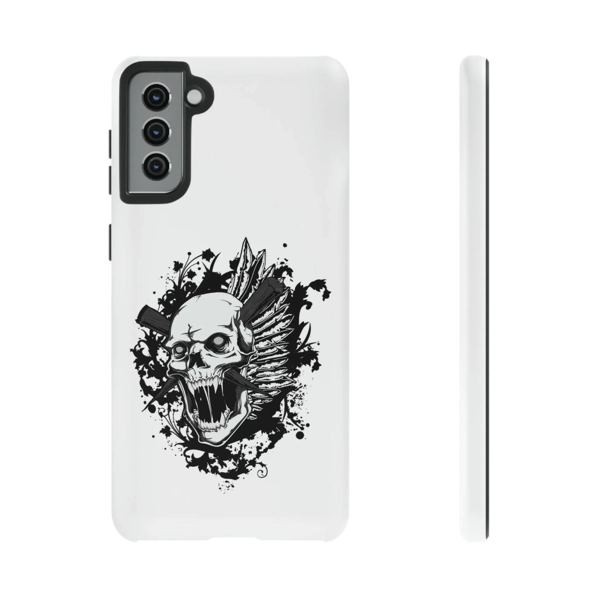 impaled-skull-samsung-galaxy-cover-s21-s22-s23-s24-s25-plus-pro-ultra-phone-case-jlr-design-43 - JLR Design
