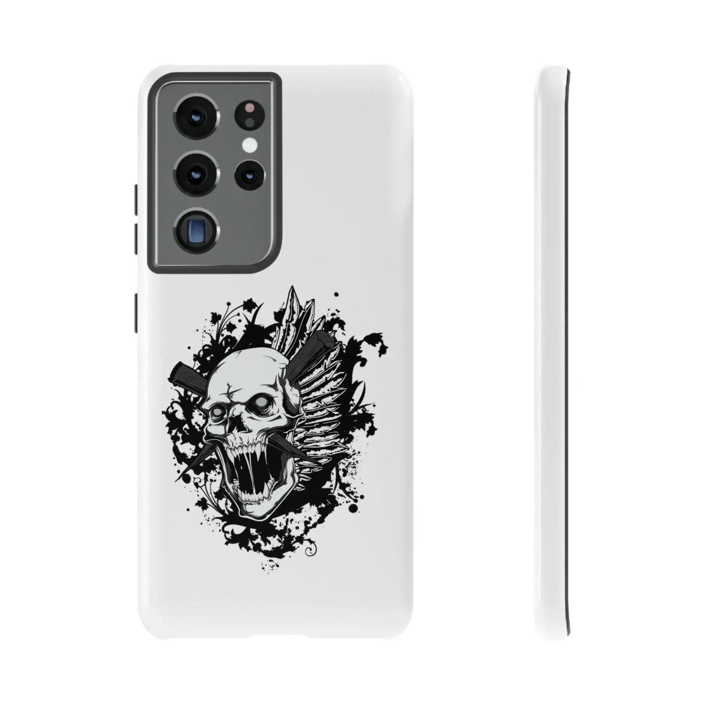 impaled-skull-samsung-galaxy-cover-s21-s22-s23-s24-s25-plus-pro-ultra-phone-case-jlr-design-45 - JLR Design