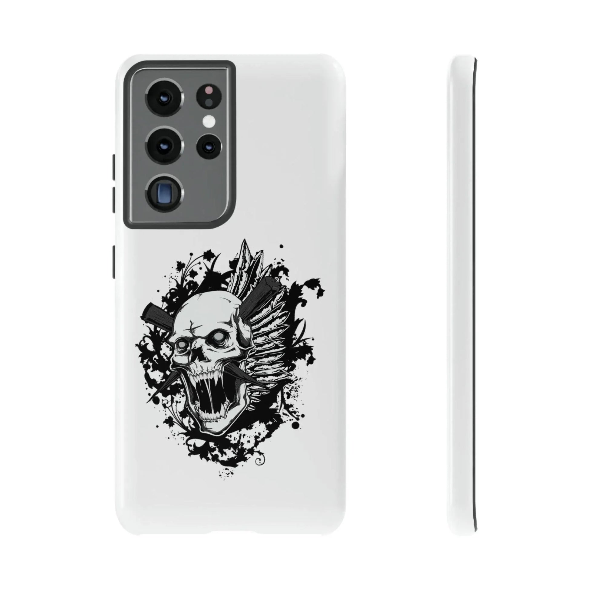 impaled-skull-samsung-galaxy-cover-s21-s22-s23-s24-s25-plus-pro-ultra-phone-case-jlr-design-45 - JLR Design